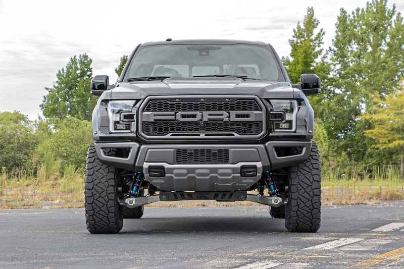 ラフカントリー 4.5インチ リフトキット | フォード F-150 Raptor 4WD (2017-2018)