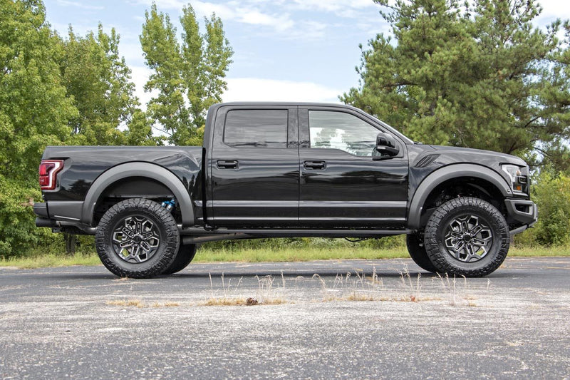 ラフカントリー 4.5インチ リフトキット | フォード F-150 Raptor 4WD (2017-2018)