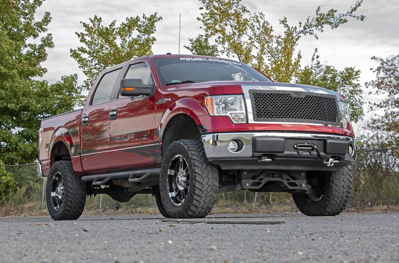 ラフカントリー メッシュグリル フォード F-150 2WD/4WD 2009-2014