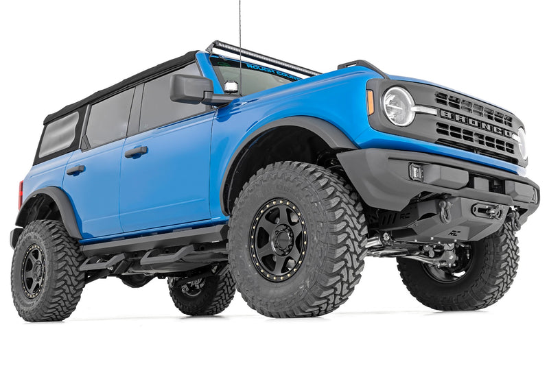 ラフカントリー 3.5インチ リフトキット | フォード Bronco 4WD (2021-2026)