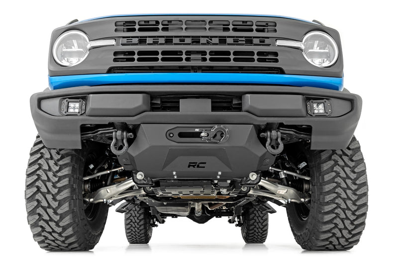 ラフカントリー 3.5インチ リフトキット | フォード Bronco 4WD (2021-2026)