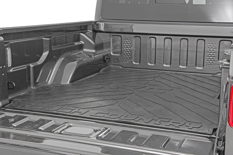 ラフカントリー ベッドマット 5フィート荷台用 RC Logo ジープ Gladiator JT 4WD 2020-2026