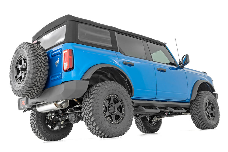 ラフカントリー 3.5インチ リフトキット | フォード Bronco 4WD (2021-2026)