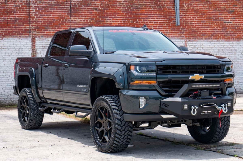 ラフカントリー 7インチリフトキット シボレー シルバラード 1500 / GMC シエラ 1500 (2014-2019)