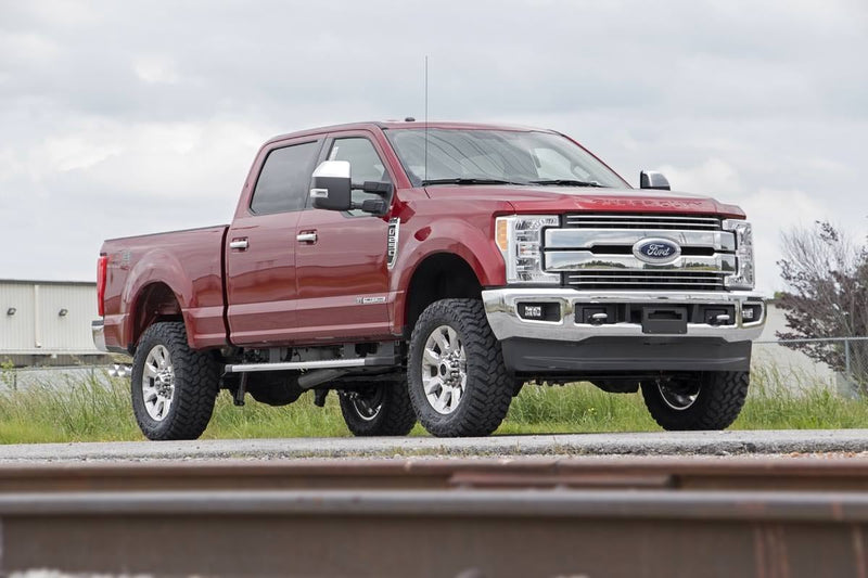 ラフカントリー 3インチ リフトキット | フォード F-250 Super Duty 4WD (2017-2022)