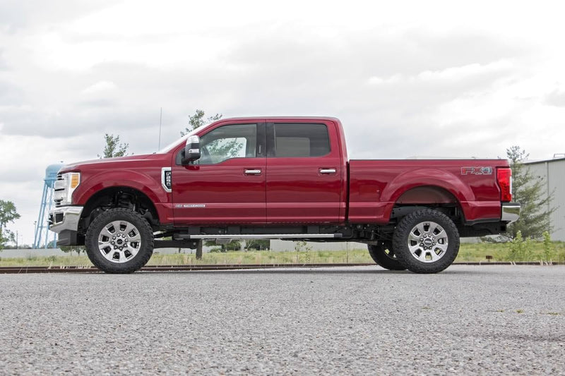 ラフカントリー 3インチ リフトキット | フォード F-250 Super Duty 4WD (2017-2022)