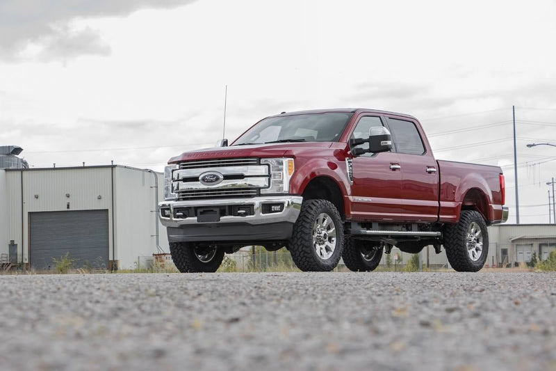 ラフカントリー 3インチ リフトキット | フォード F-250 Super Duty 4WD (2017-2022)