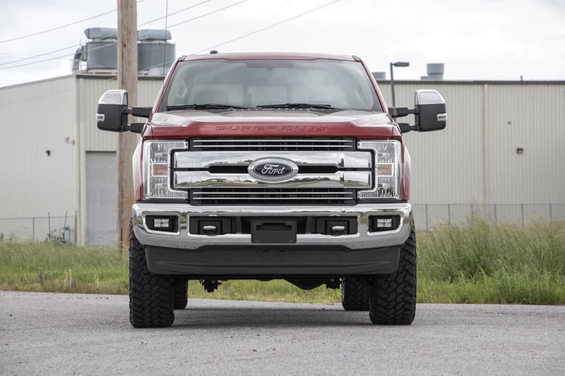 ラフカントリー 3インチ リフトキット | フォード F-250 Super Duty 4WD (2017-2022)