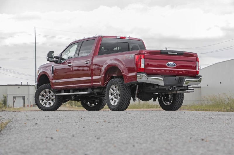 ラフカントリー 3インチ リフトキット | フォード F-250 Super Duty 4WD (2017-2022)