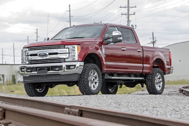 ラフカントリー 3インチ リフトキット | フォード F-250 Super Duty 4WD (2017-2022)