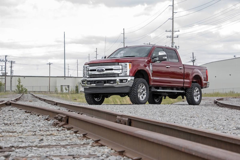ラフカントリー 3インチ リフトキット | フォード F-250 Super Duty 4WD (2017-2022)