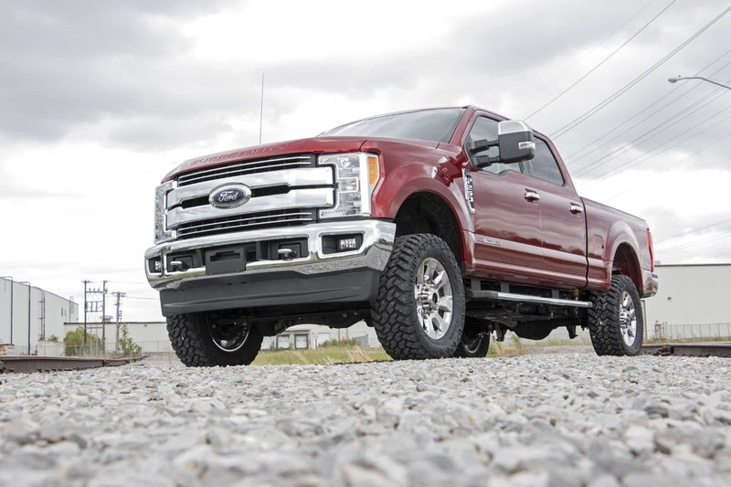 ラフカントリー 3インチ リフトキット | フォード F-250 Super Duty 4WD (2017-2022)