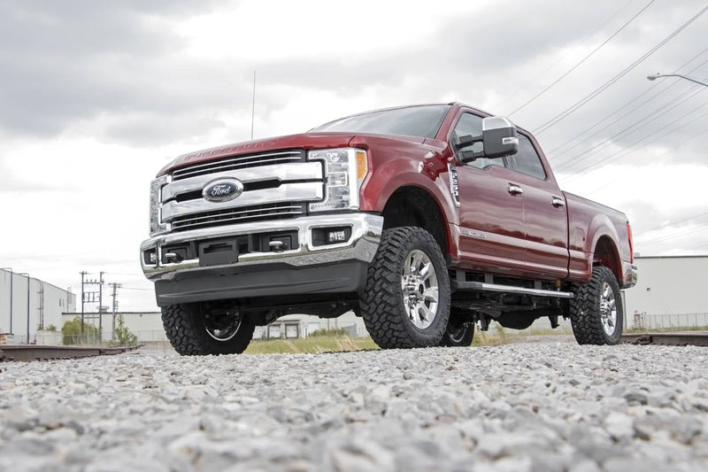 ラフカントリー 3インチ リフトキット | フォード F-250 Super Duty 4WD (2017-2022)