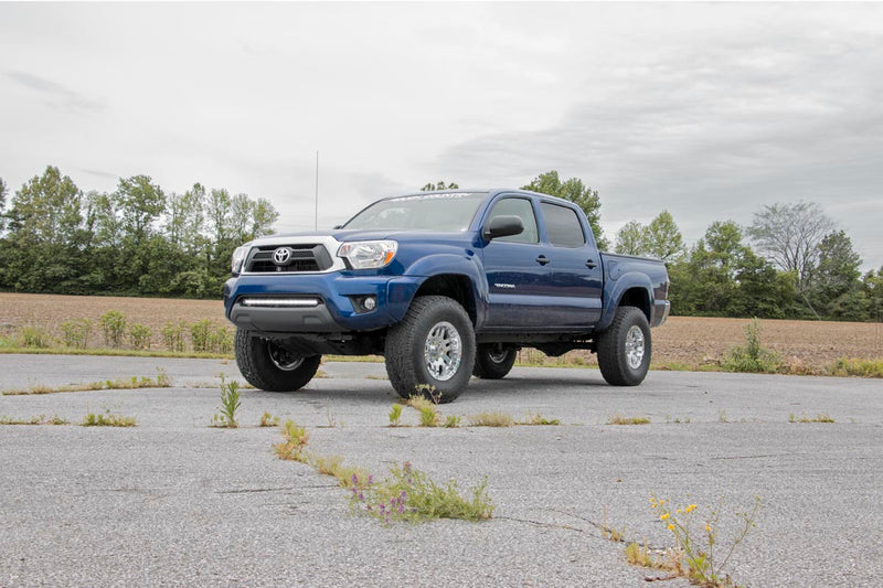 ラフカントリー 3インチリフトキット トヨタ タコマ 2WD/4WD 2005-2023