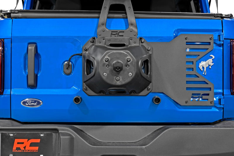 ラフカントリー テールゲートリインフォースメント フォード ブロンコ 4WD (2021-2026)