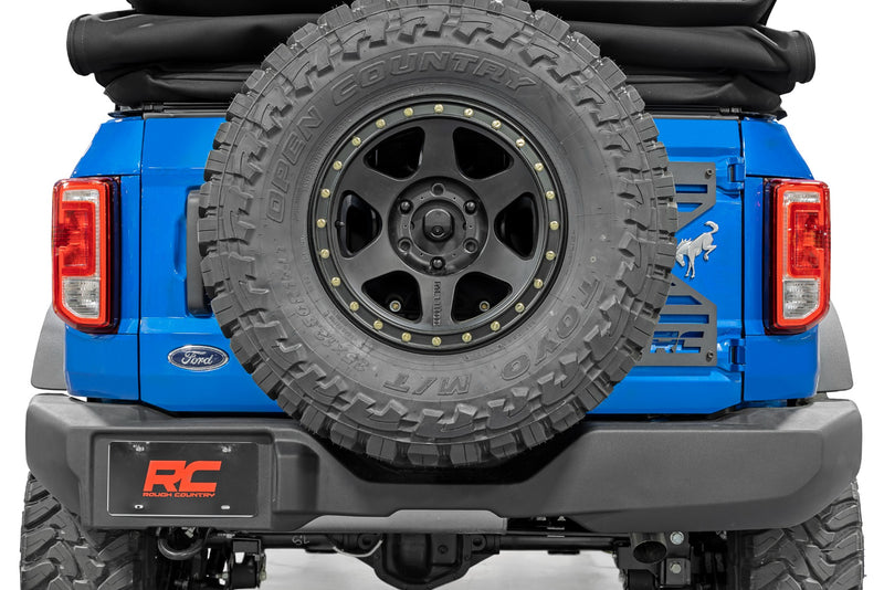ラフカントリー テールゲートリインフォースメント フォード ブロンコ 4WD (2021-2026)