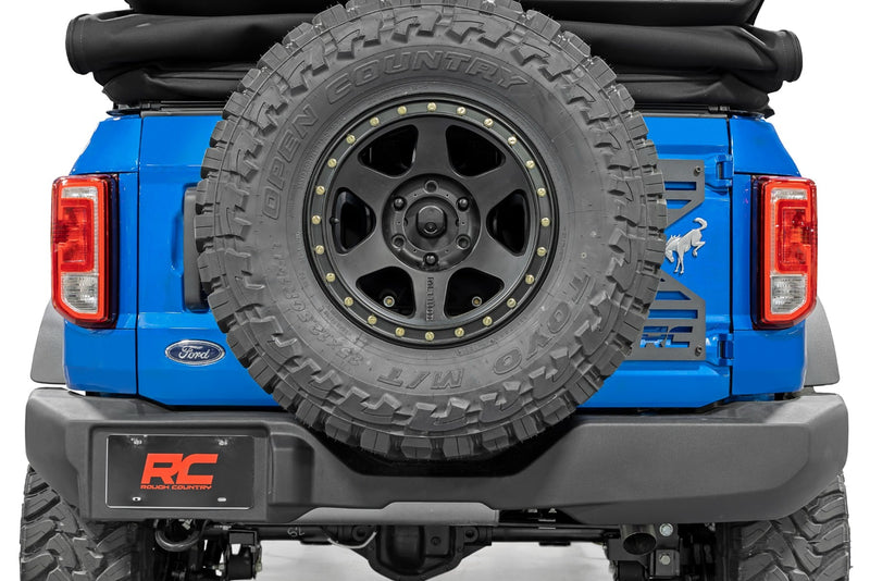 ラフカントリー テールゲートリインフォースメント フォード ブロンコ 4WD (2021-2026)