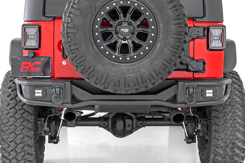 ラフカントリー LEDテールライト Jeep ラングラー JK/JK Unlimited 2007-2017