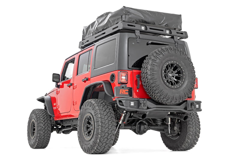 ラフカントリー LEDテールライト Jeep ラングラー JK/JK Unlimited 2007-2017