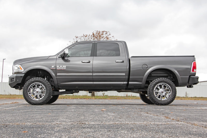 ラフカントリー リアLEDバンパー ラム 2500/3500 2WD/4WD スチール製