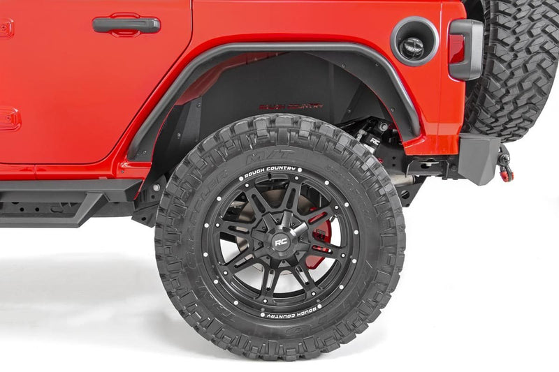 ラフカントリー 94 Series ホイール 1ピース マットブラック 20x10 5x127/5x114.3 -18mm
