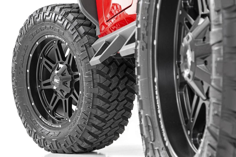 ラフカントリー 94 Series ホイール ワンピース マットブラック 20x9 6x5.5/6x135 0mm