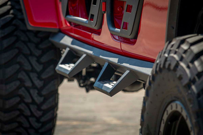 ラフカントリー コンタードドロップステップ ジープ Gladiator JT 4WD 2020-2026