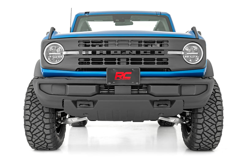 ラフカントリー 2インチ ロードストラット リフトキット | フォード Bronco 4WD (2021-2026)
