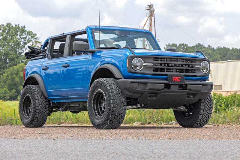ラフカントリー 2インチ ロードストラット リフトキット | フォード Bronco 4WD (2021-2026)