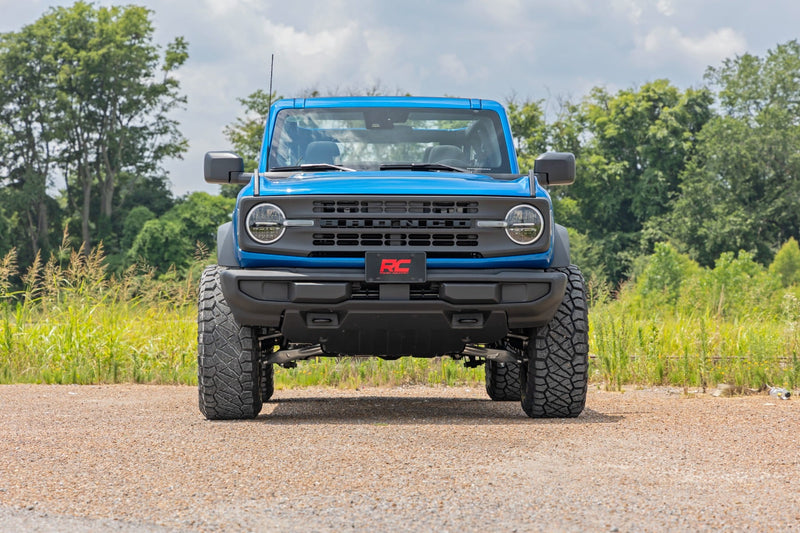 ラフカントリー 2インチ リフトキット | フォード Bronco 4WD (2021-2026)