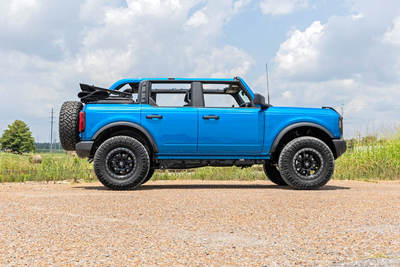 ラフカントリー 2インチ リフトキット | フォード Bronco 4WD (2021-2026)