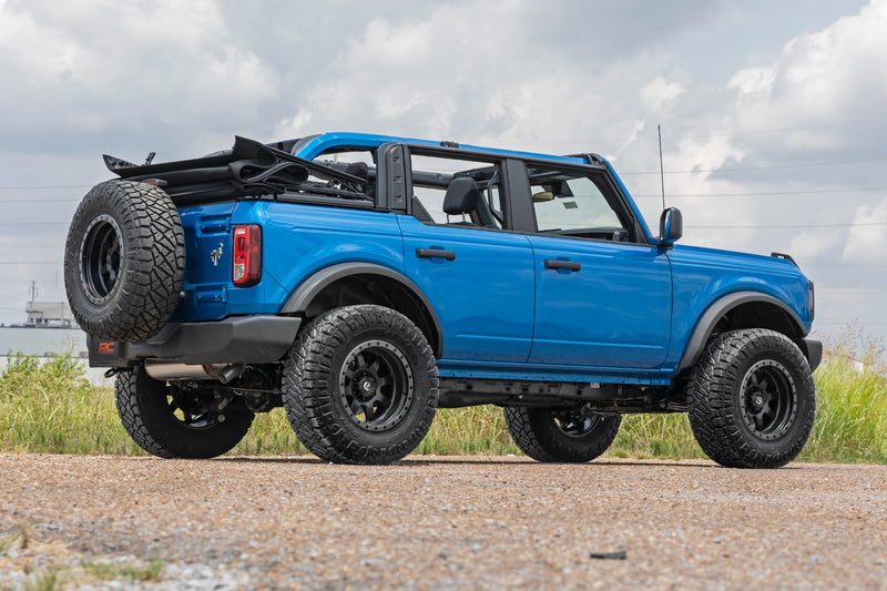 ラフカントリー 2インチ ロードストラット リフトキット | フォード Bronco 4WD (2021-2026)
