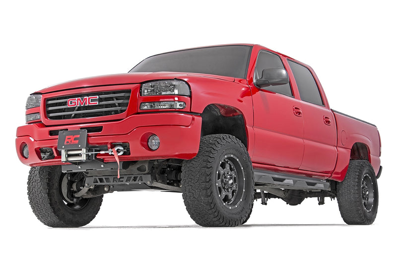 ラフカントリー 6インチ リフトキット | シボレー シルバラード 1500 / GMC シエラ 1500 4WD (1999-2007)