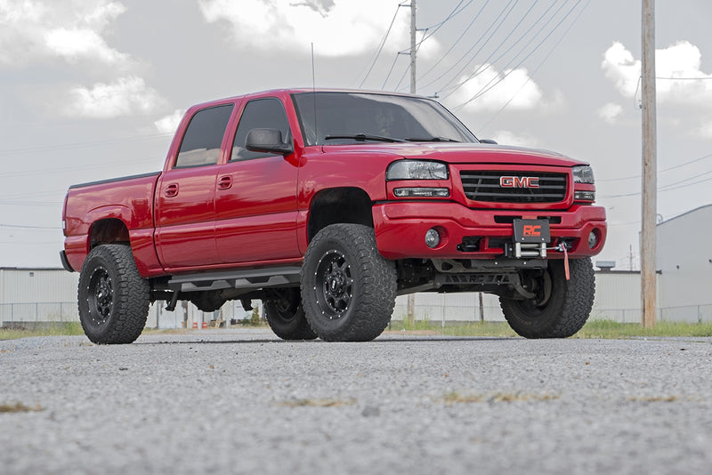 ラフカントリー 6インチ リフトキット | シボレー シルバラード 1500 / GMC シエラ 1500 4WD (1999-2007)