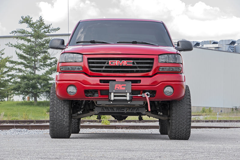 ラフカントリー 6インチ リフトキット | シボレー シルバラード 1500 / GMC シエラ 1500 4WD (1999-2007)