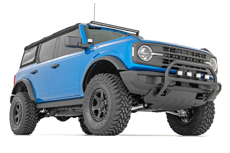 ラフカントリー ナッジバー フォード Bronco / Bronco Raptor 4WD 2021-2026