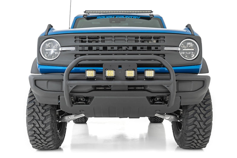 ラフカントリー ナッジバー フォード Bronco / Bronco Raptor 4WD 2021-2026