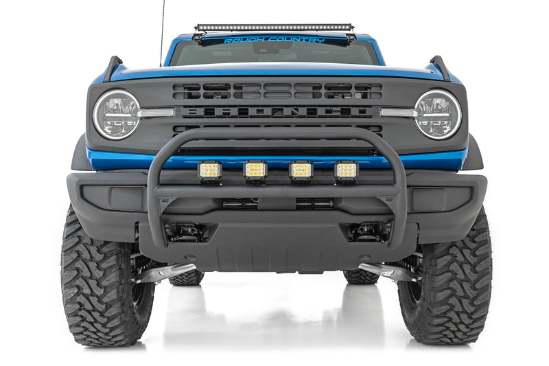 ラフカントリー 3.5インチ リフトキット | フォード Bronco 4WD (2021-2026)