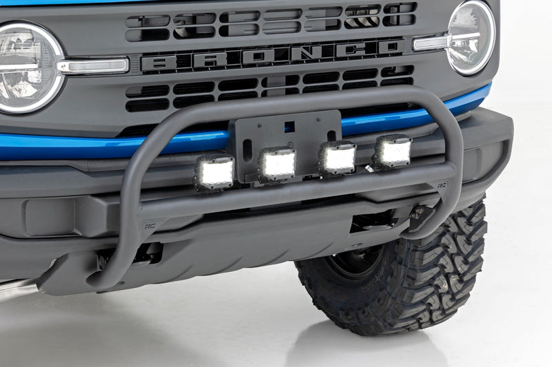 ラフカントリー ナッジバー フォード Bronco / Bronco Raptor 4WD 2021-2026