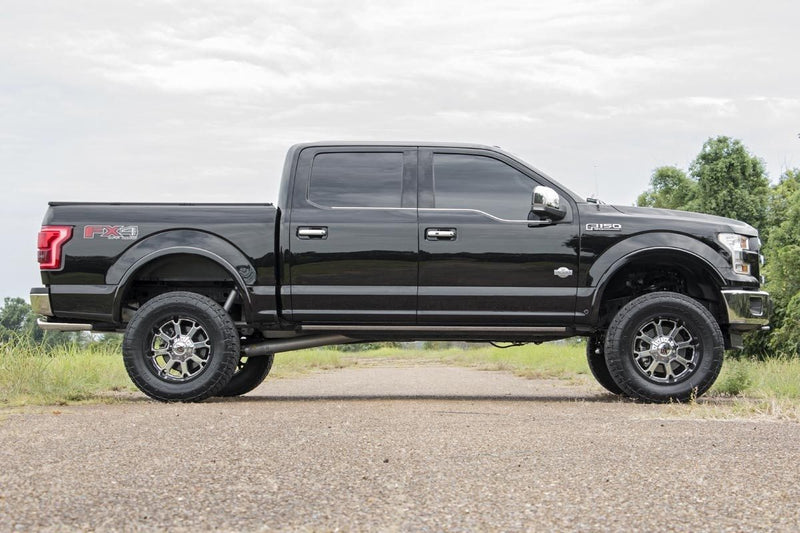 ラフカントリー 6インチリフトアップキット | フォード F-150 4WD (2015-2020)