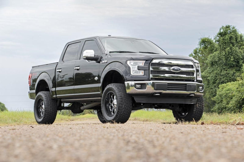 ラフカントリー 6インチリフトアップキット | フォード F-150 4WD (2015-2020)