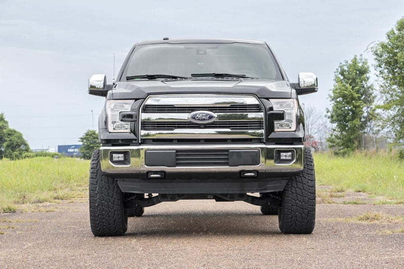 ラフカントリー 6インチリフトアップキット | フォード F-150 4WD (2015-2020)