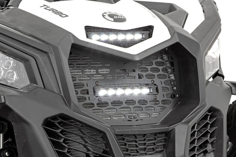 ラフカントリー 6インチ Black Series LEDライトバー スリムライン