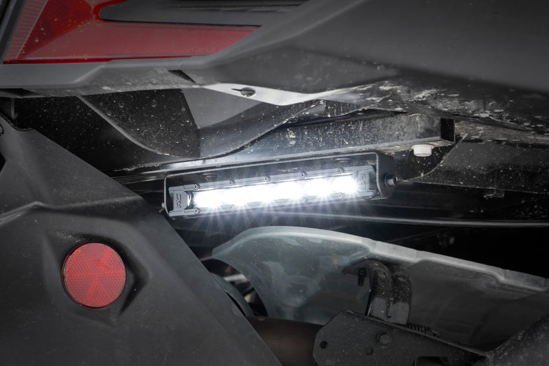 ラフカントリー 6インチ Slimline Cree LEDライトバー (2本セット)