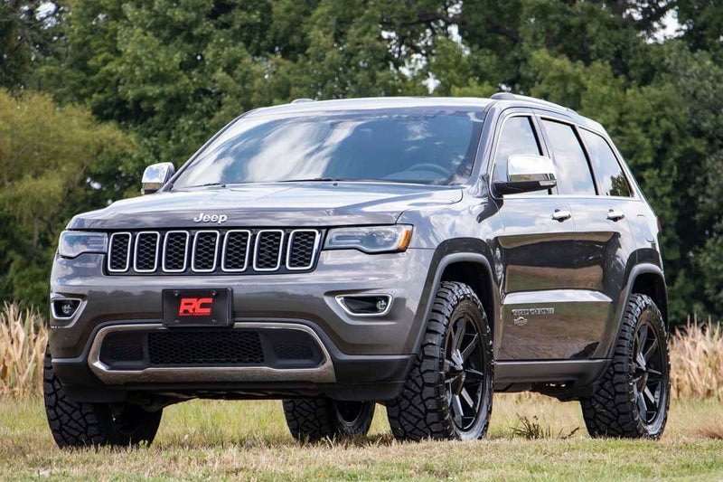 ラフカントリー 2.5インチ リフトキット N3ストラット ジープ Grand Cherokee 4WD (2011-2015)