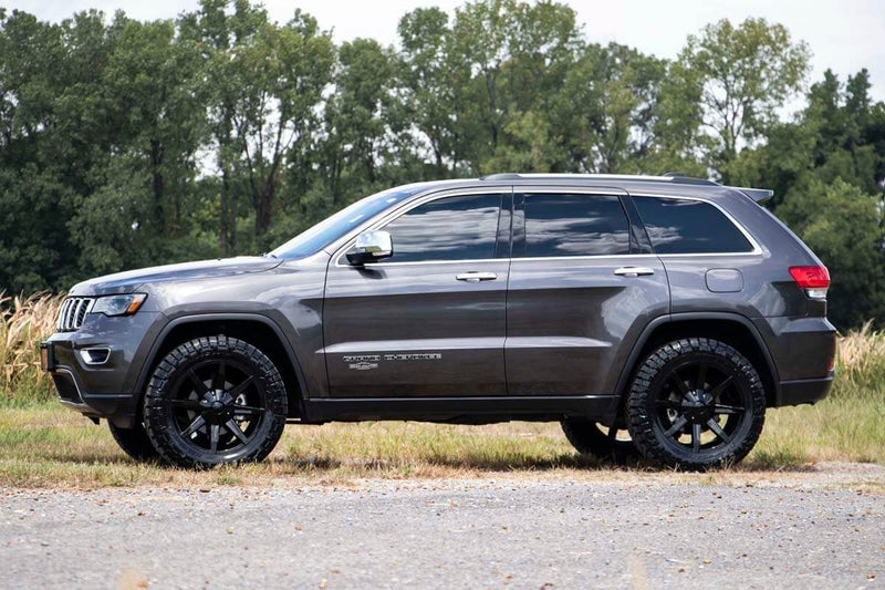 ラフカントリー 2.5インチ リフトキット | ジープ Grand Cherokee WK2 2WD/4WD (2011-2022)