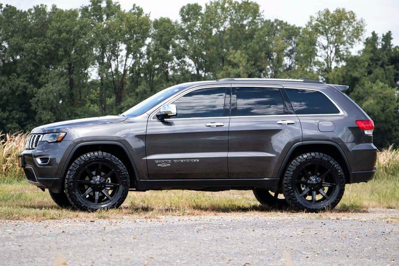 ラフカントリー 2.5インチ リフトキット N3ストラット ジープ Grand Cherokee 4WD (2016-2022)