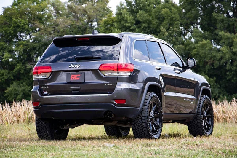 ラフカントリー 2.5インチ リフトキット N3ストラット ジープ Grand Cherokee 4WD (2011-2015)