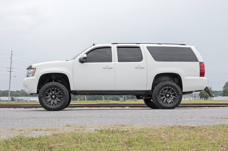 ラフカントリー 7インチ リフトアップキット シボレー Suburban 1500 / GMC Yukon XL 1500 2WD/4WD 2007-2014