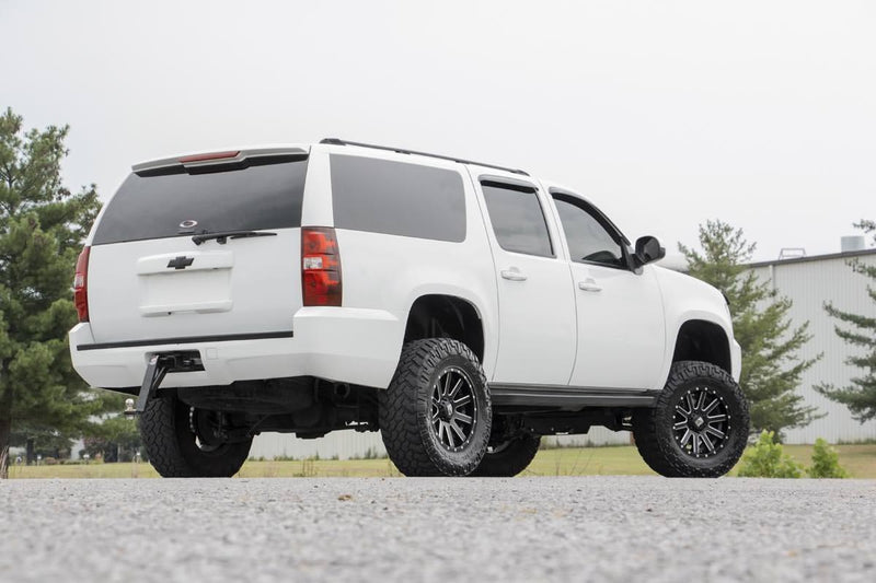 ラフカントリー 7インチ リフトアップキット シボレー Suburban 1500 / GMC Yukon XL 1500 2WD/4WD 2007-2014